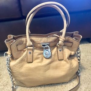 Michael Kors Leather Handbag
